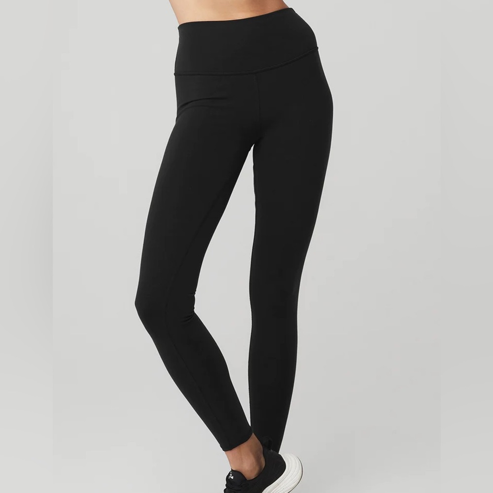 Alo Yoga, high waist airbrush legging, size S